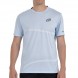 Camiseta Bullpadel Cheles azul glaciar vigoré