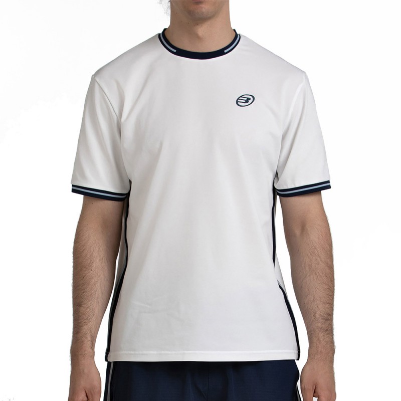Camiseta Bullpadel Torno hueso