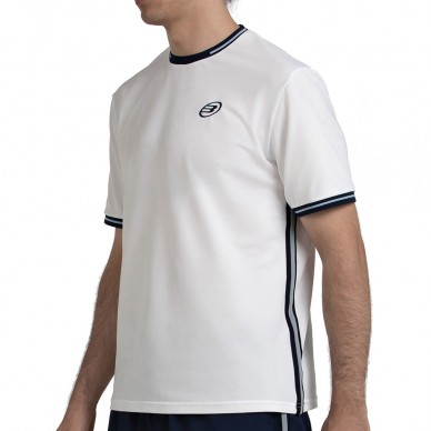 Camiseta Bullpadel Torno hueso
