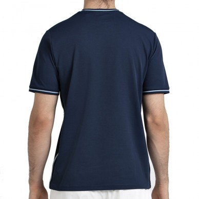 Camiseta Bullpadel Torno océano profundo