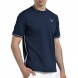 Camiseta Bullpadel Torno océano profundo