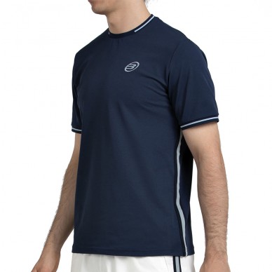 Camiseta Bullpadel Torno océano profundo
