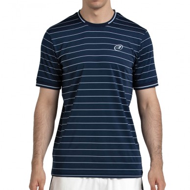 Camiseta Bullpadel Taroner océano profundo