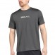 Camiseta Bullpadel Coledil negra vigoré