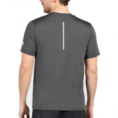 Camiseta Bullpadel Coledil negra vigoré