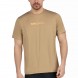 Camiseta Bullpadel Coledil ocre vigoré