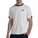 Camiseta Bullpadel Mananu hueso