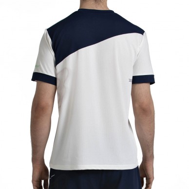 Camiseta Bullpadel Mananu hueso