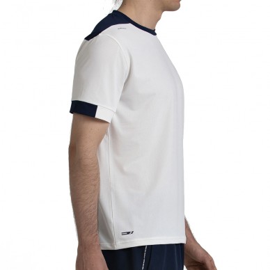 Camiseta Bullpadel Mananu hueso
