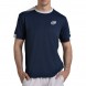 Camiseta Bullpadel Mananu océano profundo