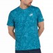 Camiseta Bullpadel Masama verde azulado