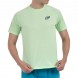 Camiseta Bullpadel Montse verde ácido vigoré
