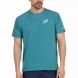 Camiseta Bullpadel Montse verde azulado vigoré