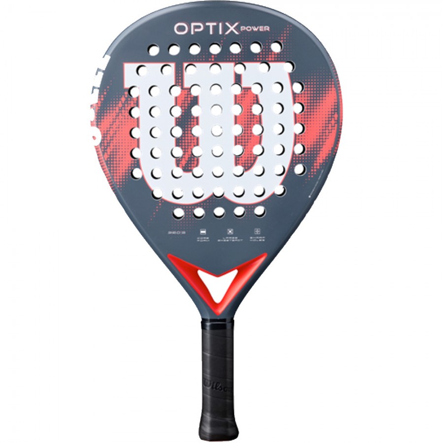 Wilson Optix V2 Power Roja 2026