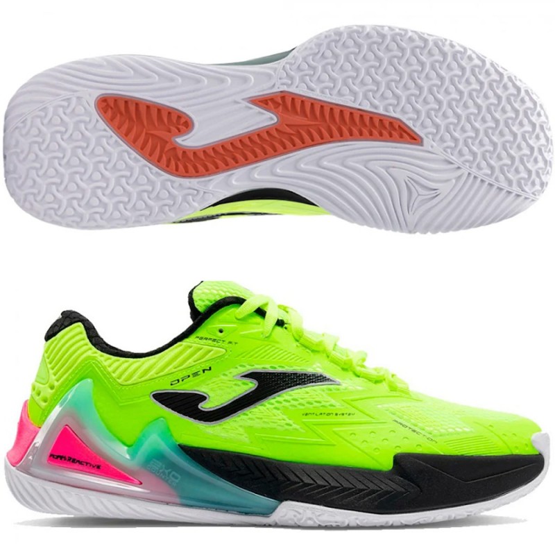 Zapatillas Joma Open Men 2609 yellow 2026