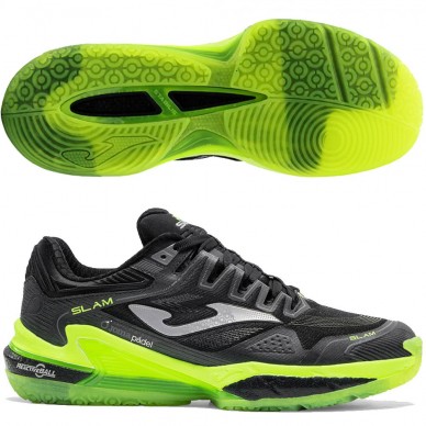 Zapatillas Joma Slam Men 2601 black 2026