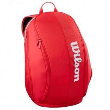 Mochila Wilson Super Tour roja 2026