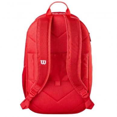 Mochila Wilson Super Tour roja 2026