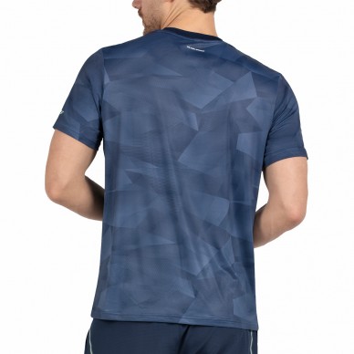 Camiseta Bullpadel Manin océano profundo