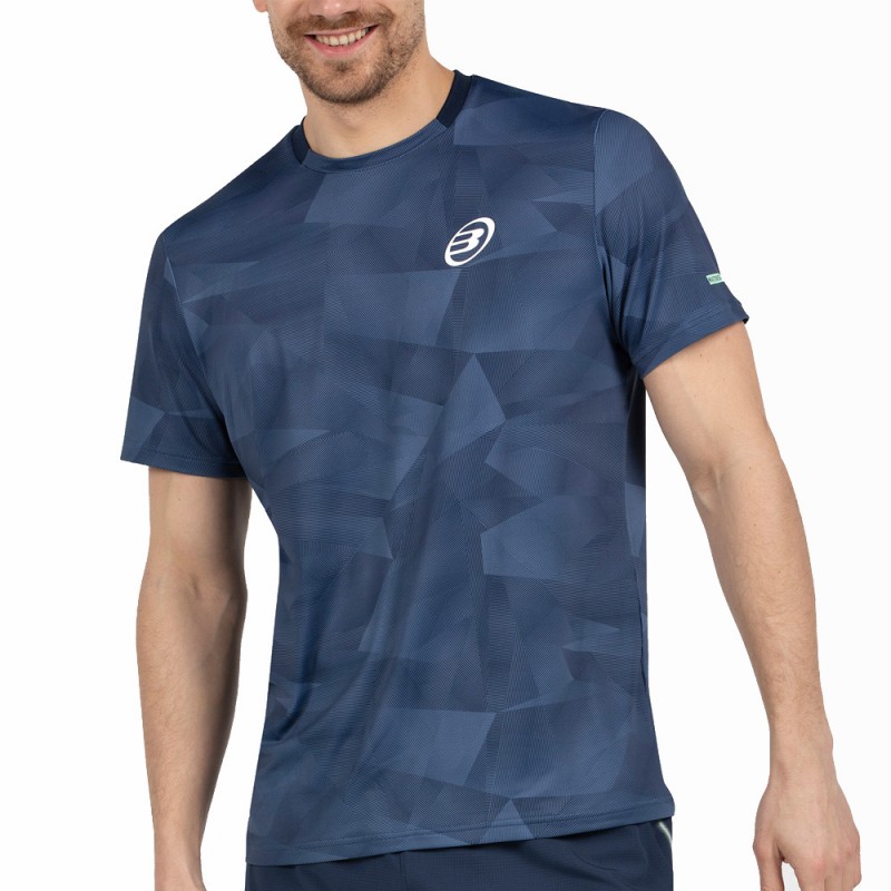Camiseta Bullpadel Manin océano profundo
