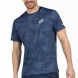 Camiseta Bullpadel Manin océano profundo