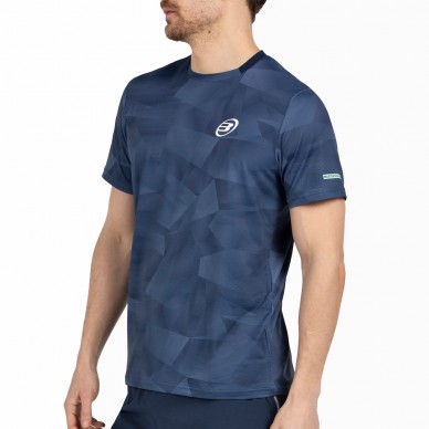 Camiseta Bullpadel Manin océano profundo
