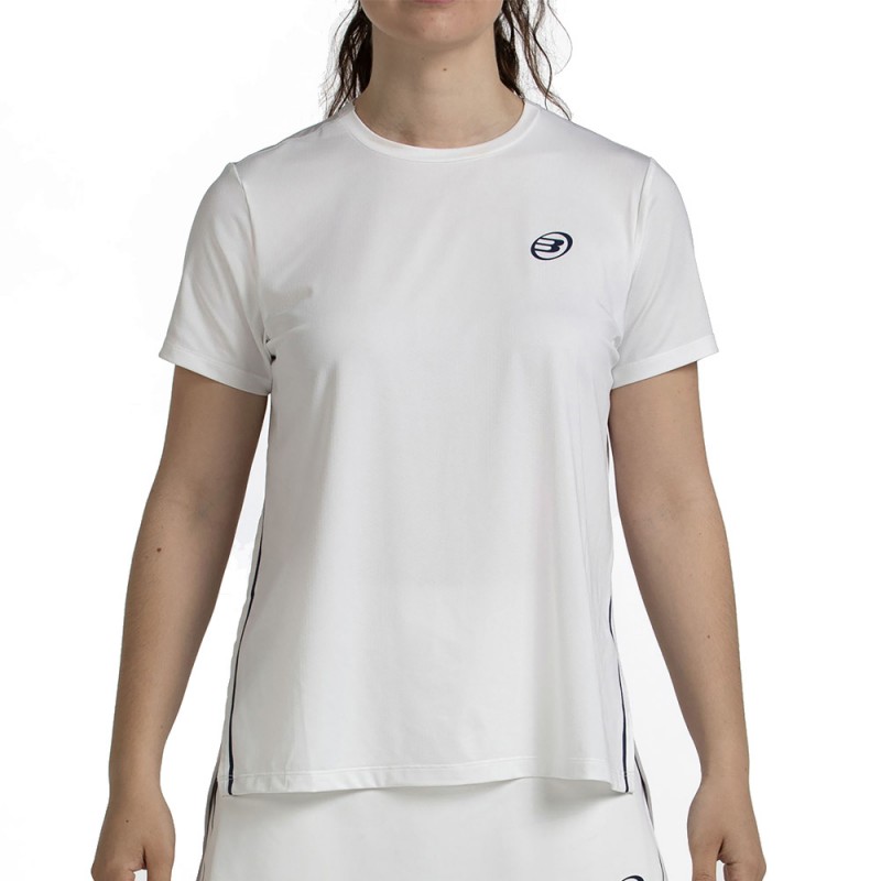 Camiseta Bullpadel Picase hueso