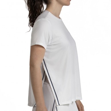 Camiseta Bullpadel Picase hueso