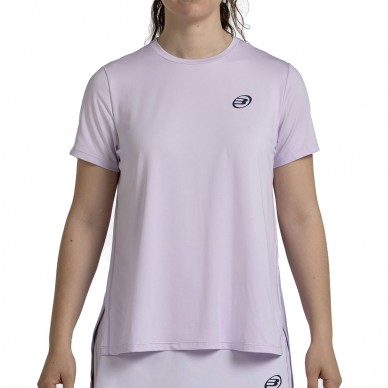 Camiseta Bullpadel Picase lila