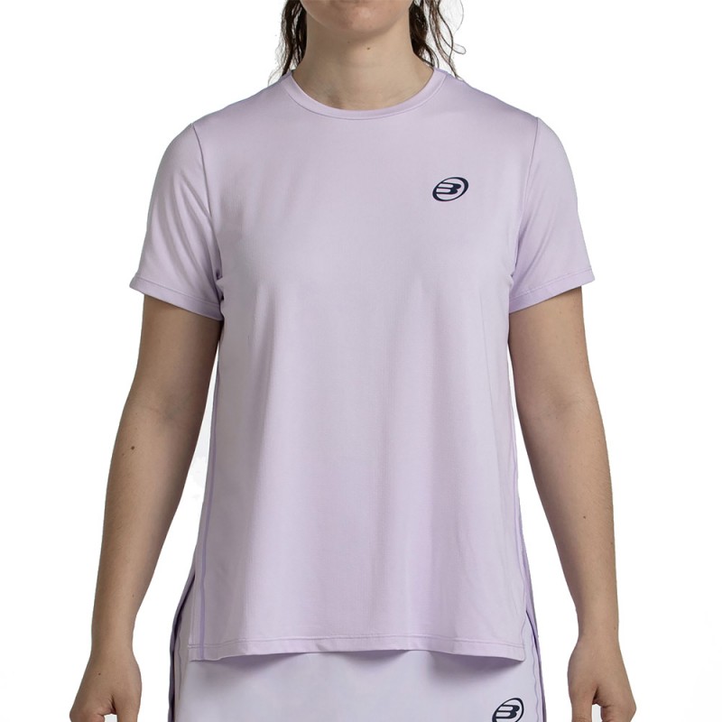 Camiseta Bullpadel Picase lila