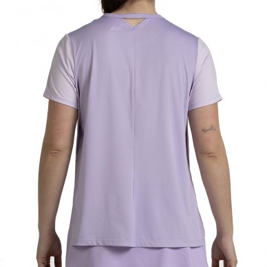 Camiseta Bullpadel Picase lila