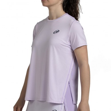 Camiseta Bullpadel Picase lila