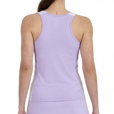 Camiseta Bullpadel Porson lila