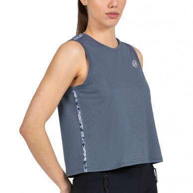 Camiseta Bullpadel Palacel océano profundo vigoré