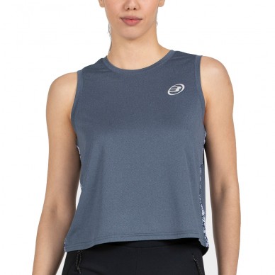 Camiseta Bullpadel Palacel océano profundo vigoré