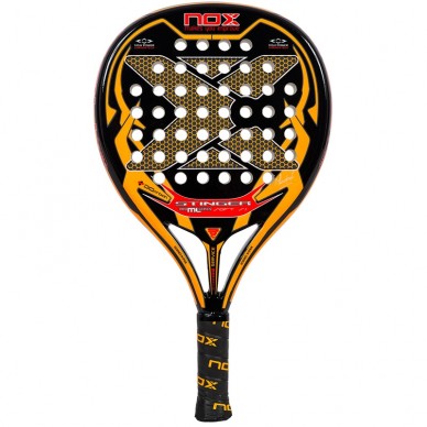 Pala de padel nox Stinger Soft S1