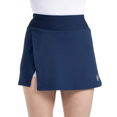 Falda Bullpadel Parele océano profundo