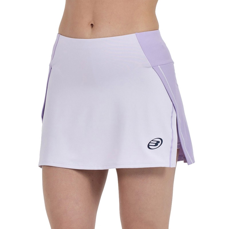 Falda Bullpadel Pugue lila