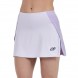 Falda Bullpadel Pugue lila