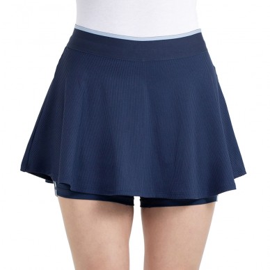 Falda Bullpadel Tajar océano profundo