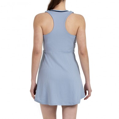 Vestido Bullpadel Tamaria azul acero