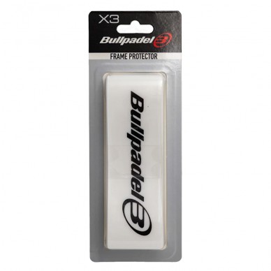 Protector Bullpadel Box 12 Guard Transparente