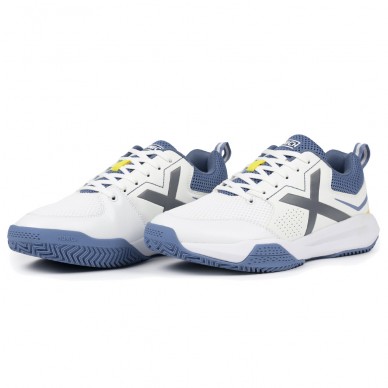 Zapatillas Munich Focus 04 white blue 2026
