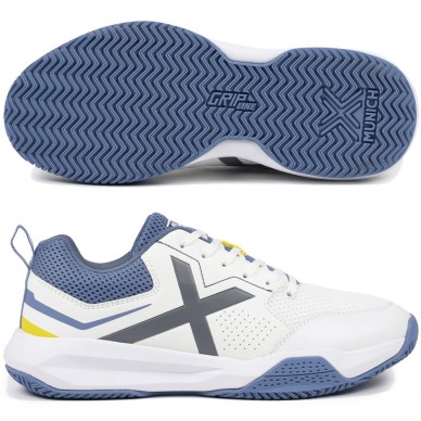Zapatillas Munich Focus 04 white blue 2026