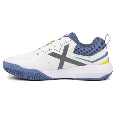 Zapatillas Munich Focus 04 white blue 2026