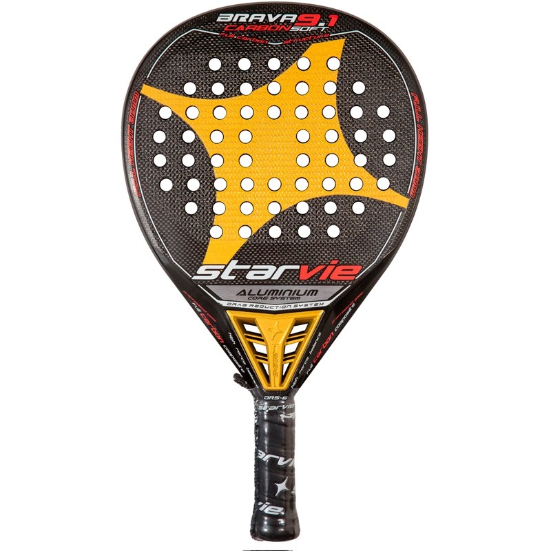 Pala star vie Brava 9.1 Carbon Soft Aluminium 2016 Pala star vie Brava 9.1 Carbon Soft Aluminium 2016