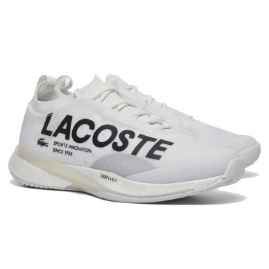 Zapatillas Lacoste AG-LT Lite white 2026