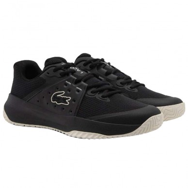 Zapatillas Lacoste Power Serve black off withe 2026