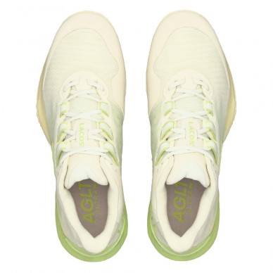 Zapatillas Lacoste AG-LT Ultra off white green 2026