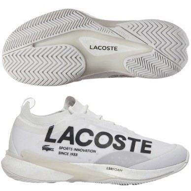 Zapatillas Lacoste AG-LT Lite white 2026
